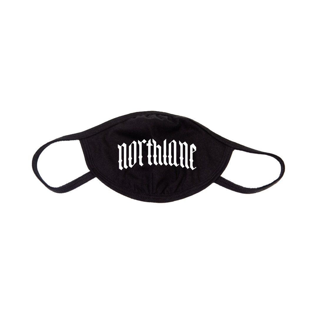 Enemy Of The Night Face Mask