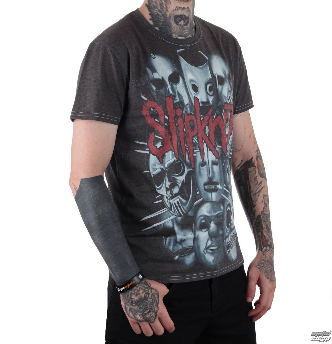 Masks All Over Print T-Shirt