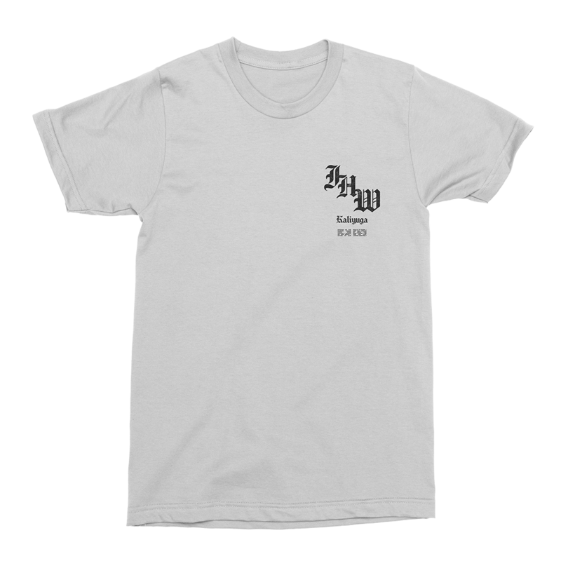 Hourglass White T-Shirt