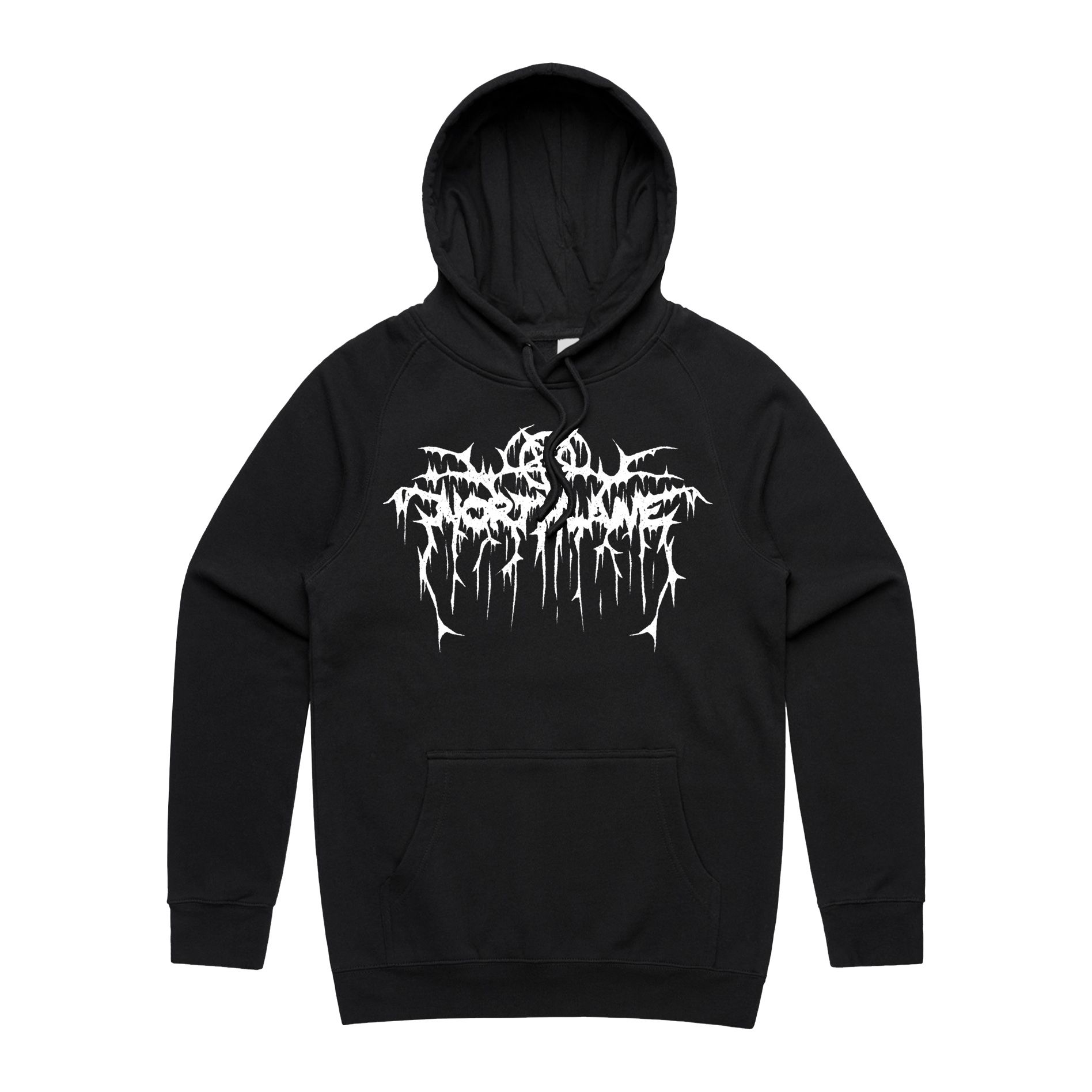 Throne Of Darkness Hoodie