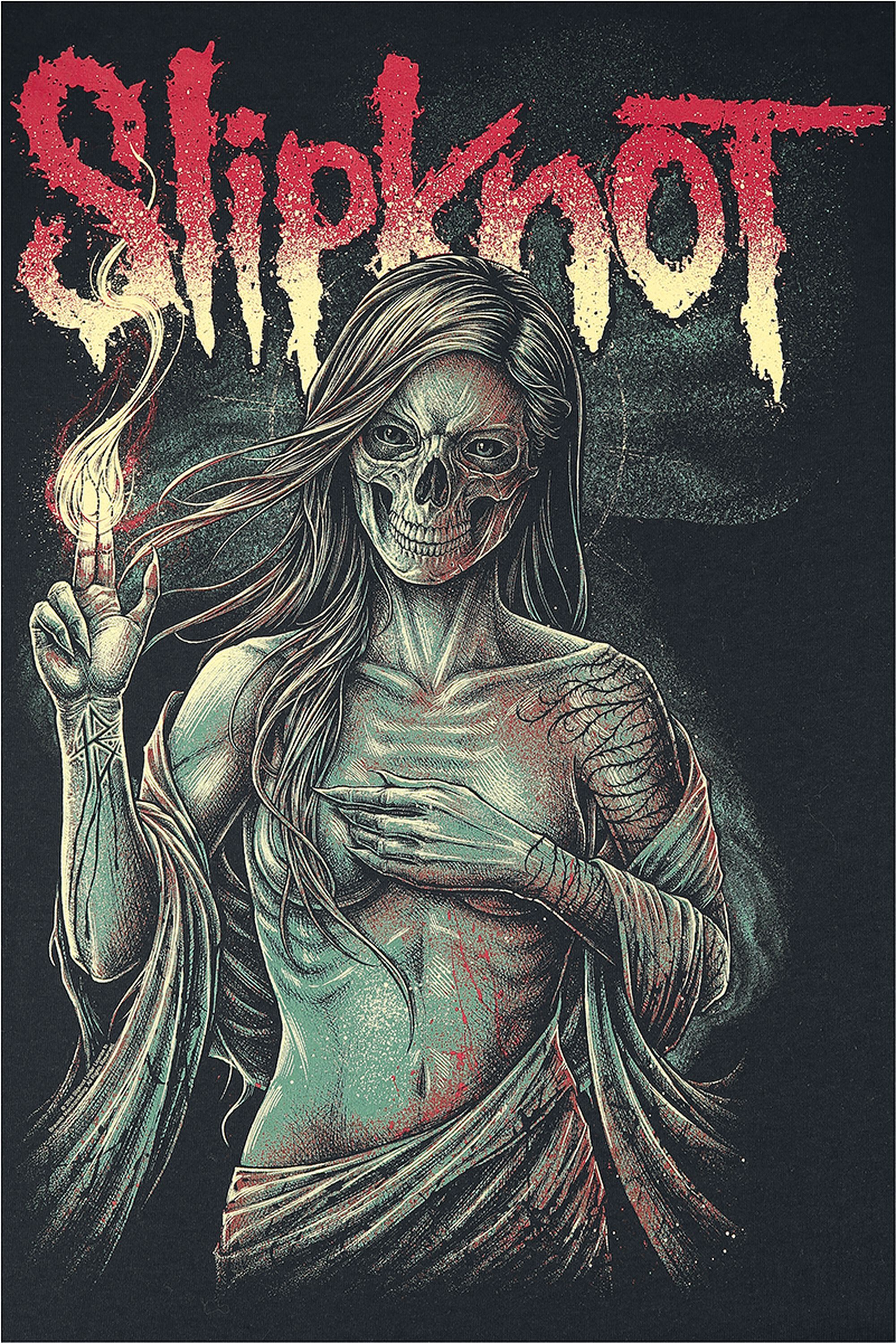 Burn Me Away T-Shirt