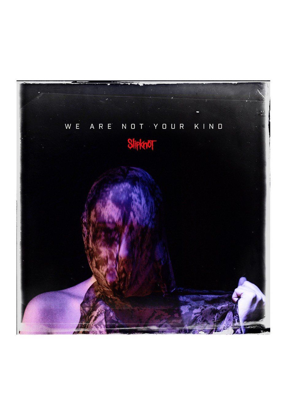 We Are Not Your Kind CD
