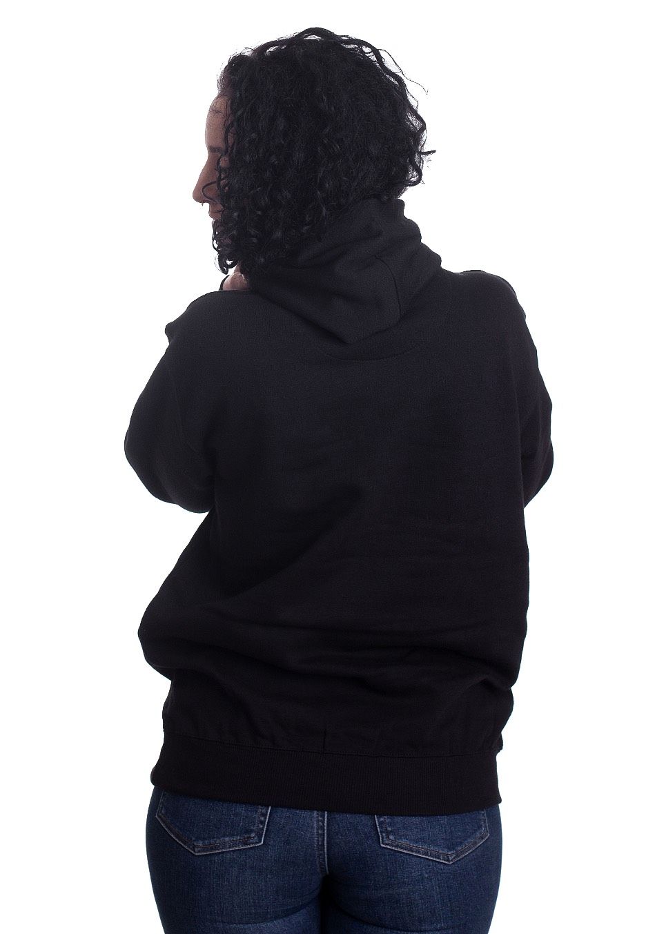 Six Arrow Smiley Hoodie