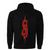 Splatter Hoodie