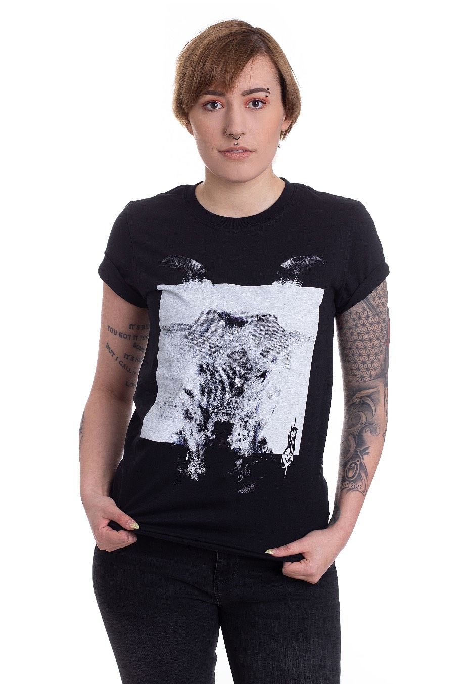 Devil Single  T-Shirt