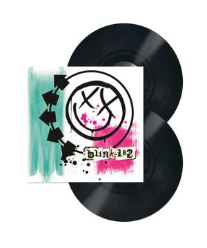 Blink 182 Double Vinyl