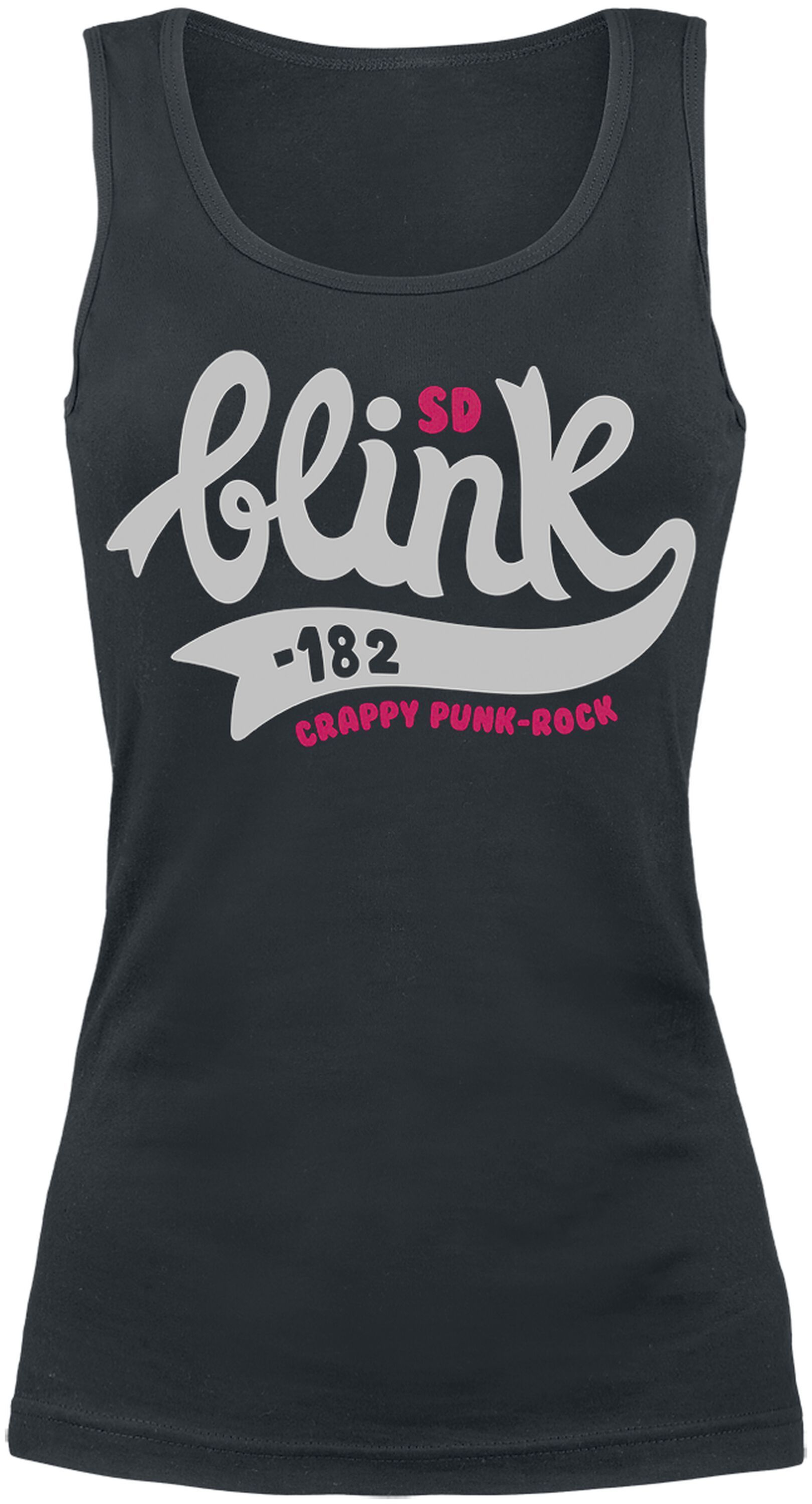 Fancy Racer Tank Top