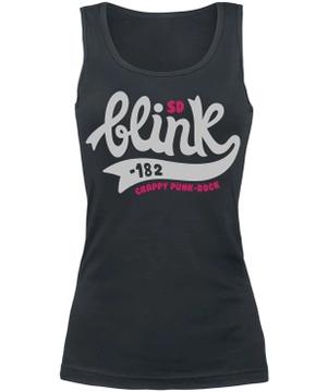 Fancy Racer Tank Top