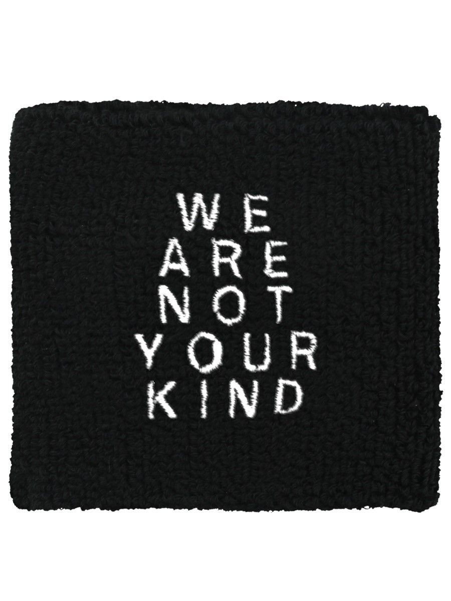 We Are Not Your Kind Wristband