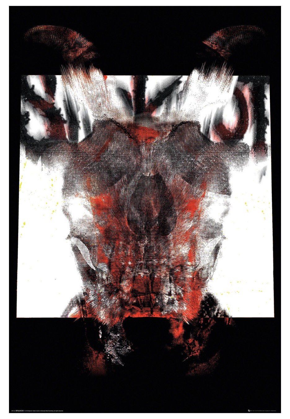 Album Cover 2019 Poster