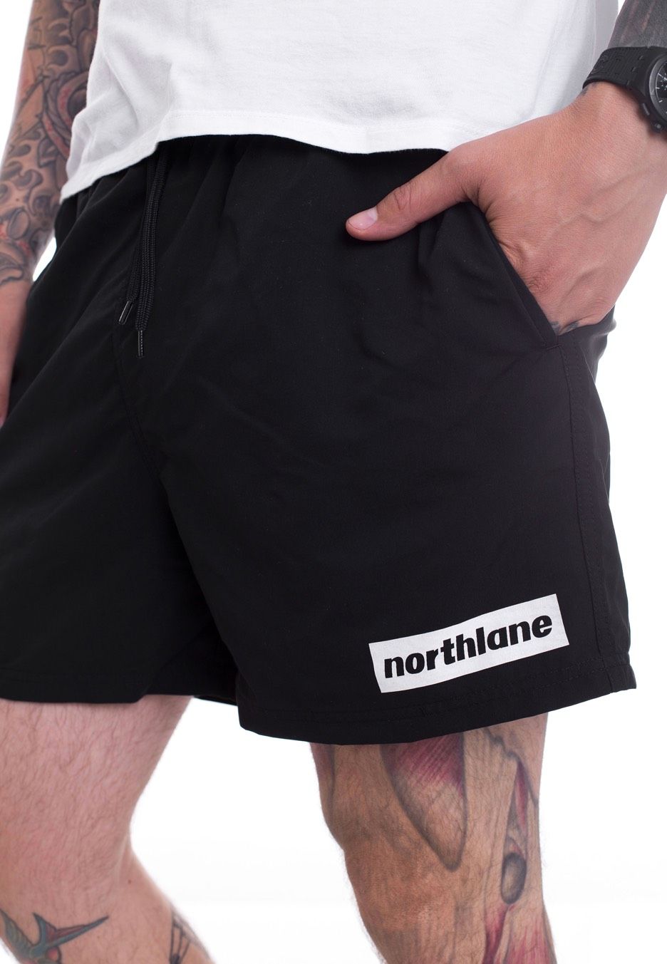 Classic Box Logo Shorts