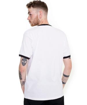 Anime White T-Shirt