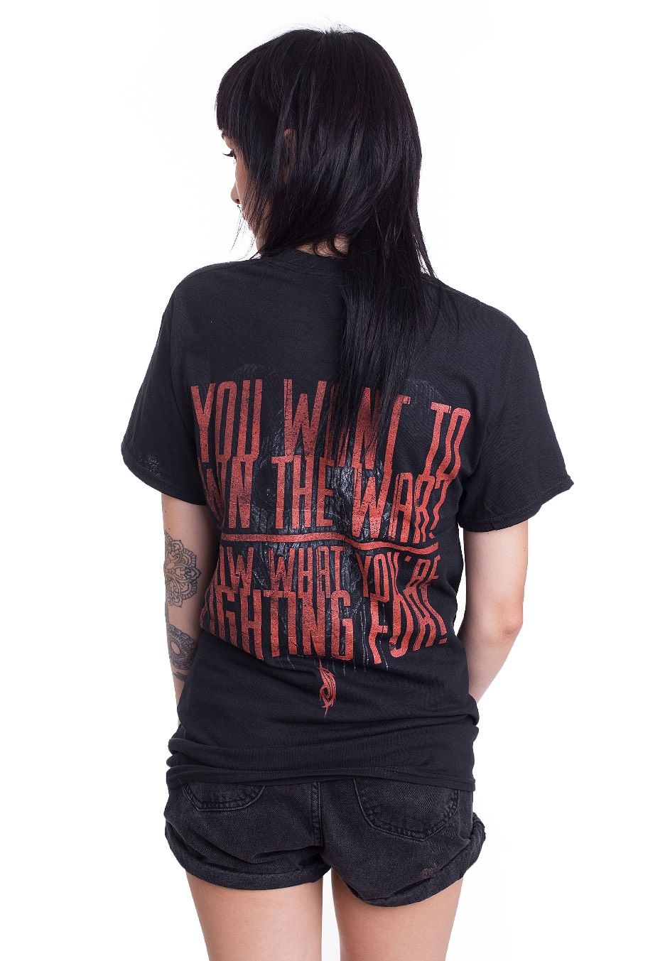 Win The War T-Shirt
