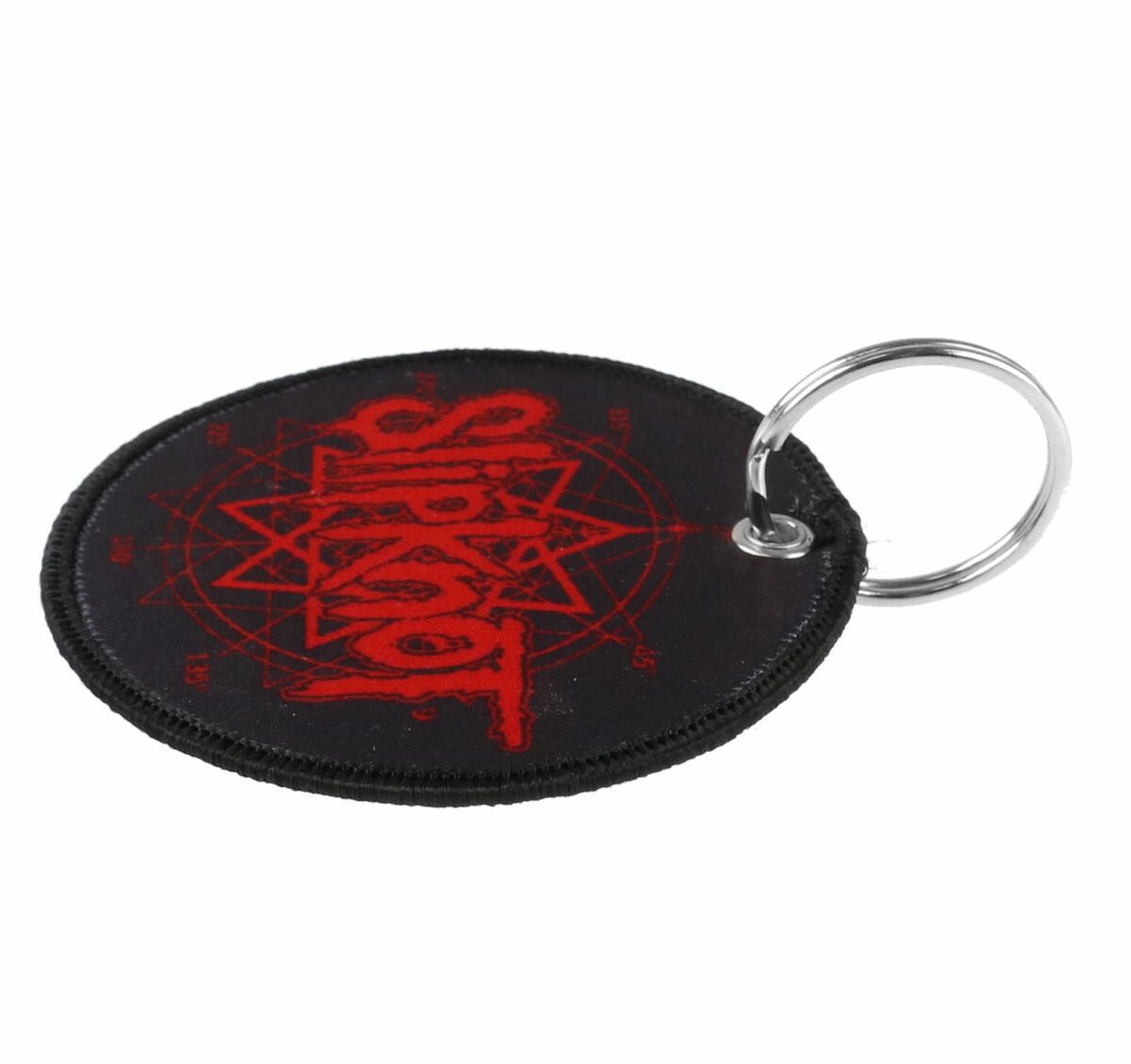 Pendant Keyring