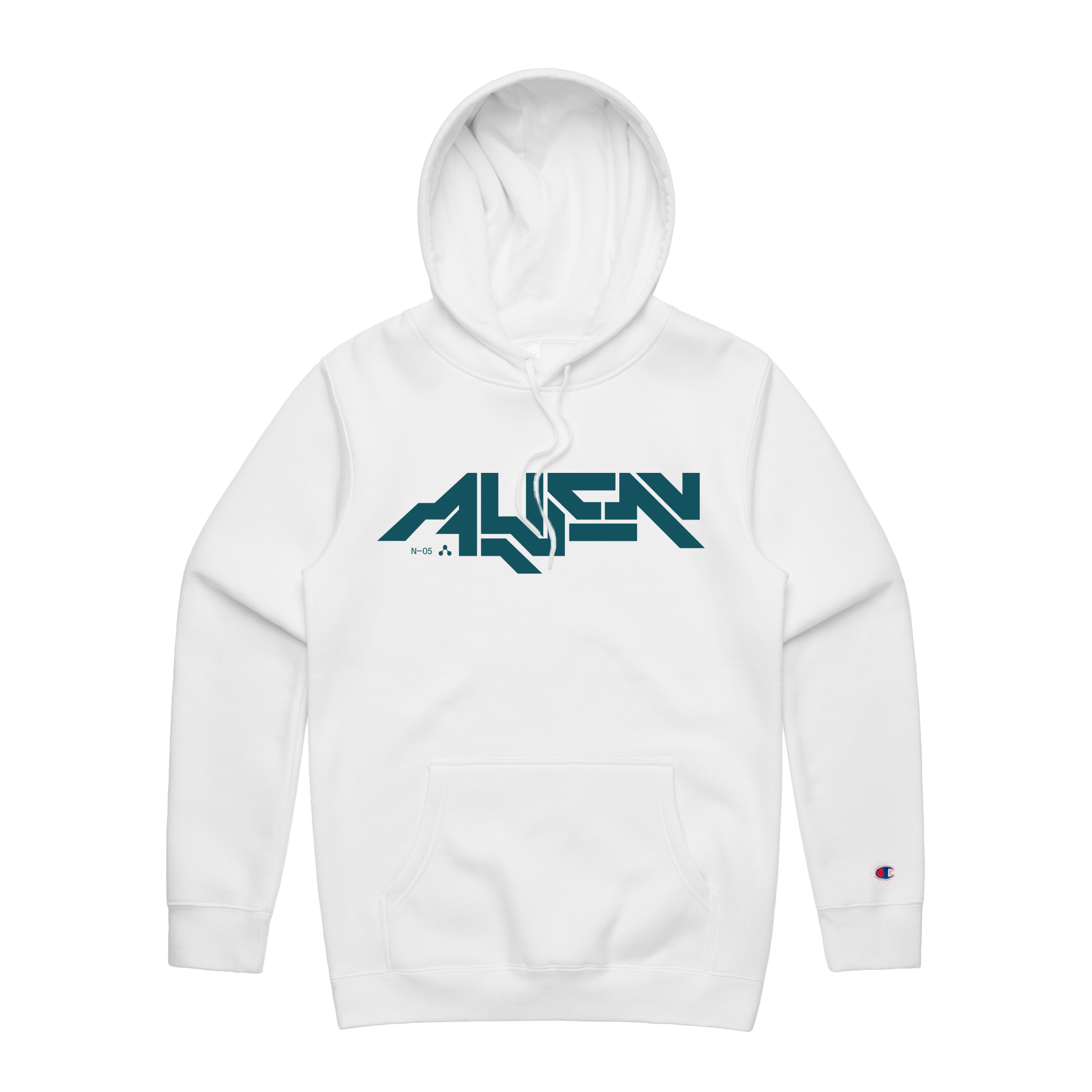 Alien Hoodie