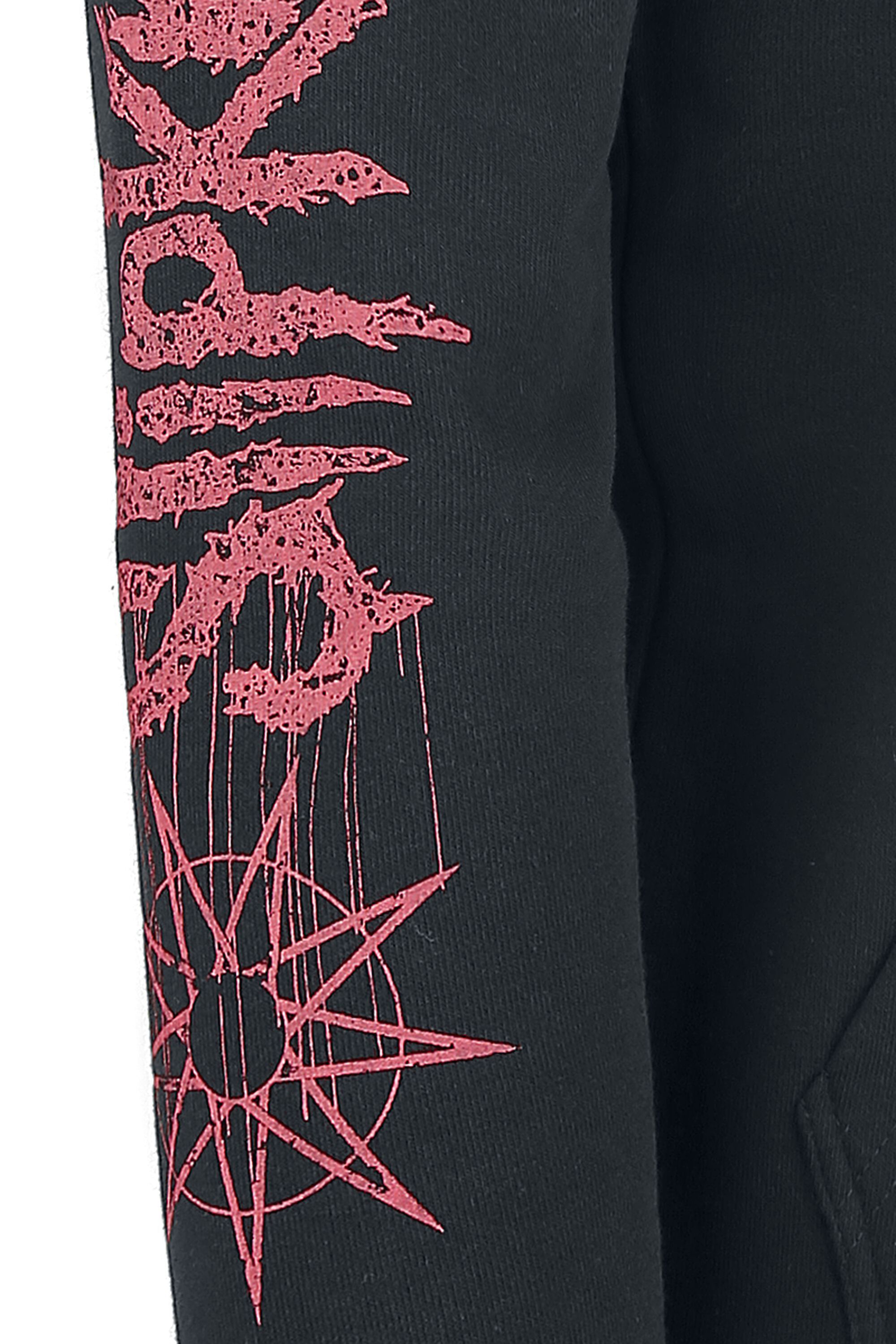 Iowa Star Fitted Zip Hoodie