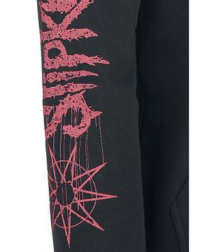 Iowa Star Fitted Zip Hoodie