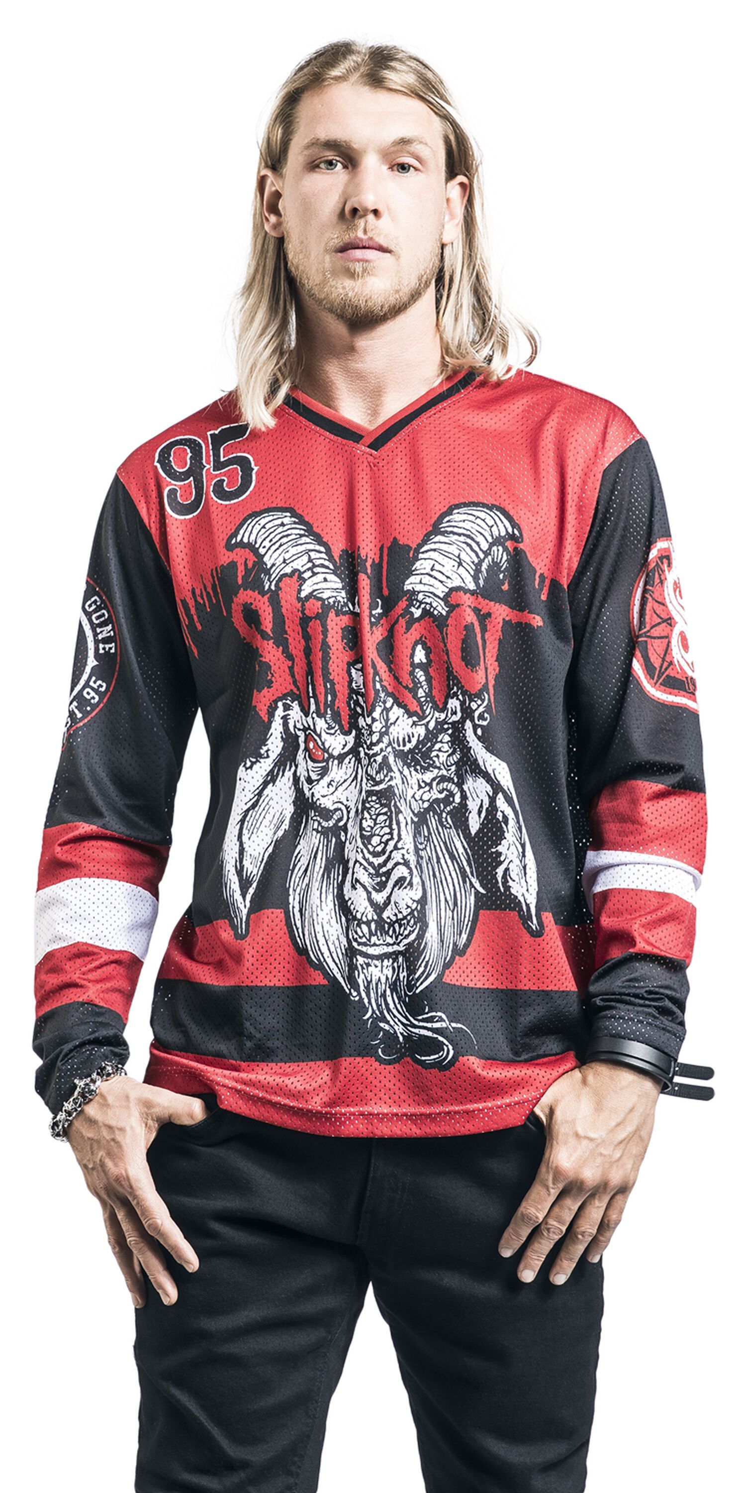 All hope is gone Jersey