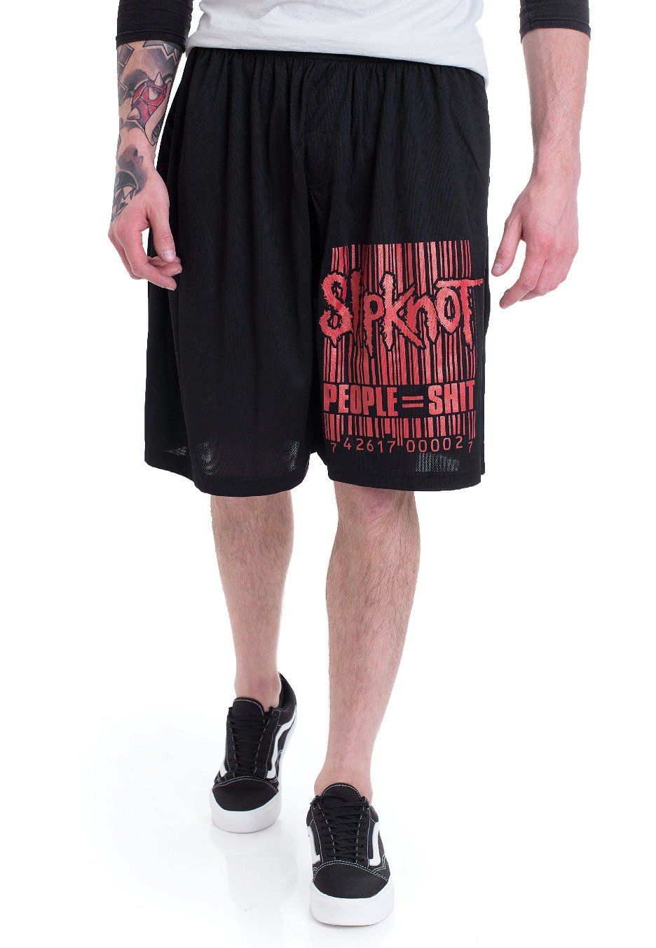 People = Shit Shorts