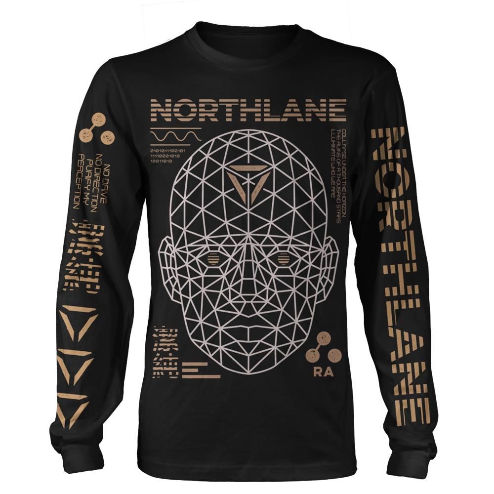 Collapse 2.0 Long Sleeve T-Shirt