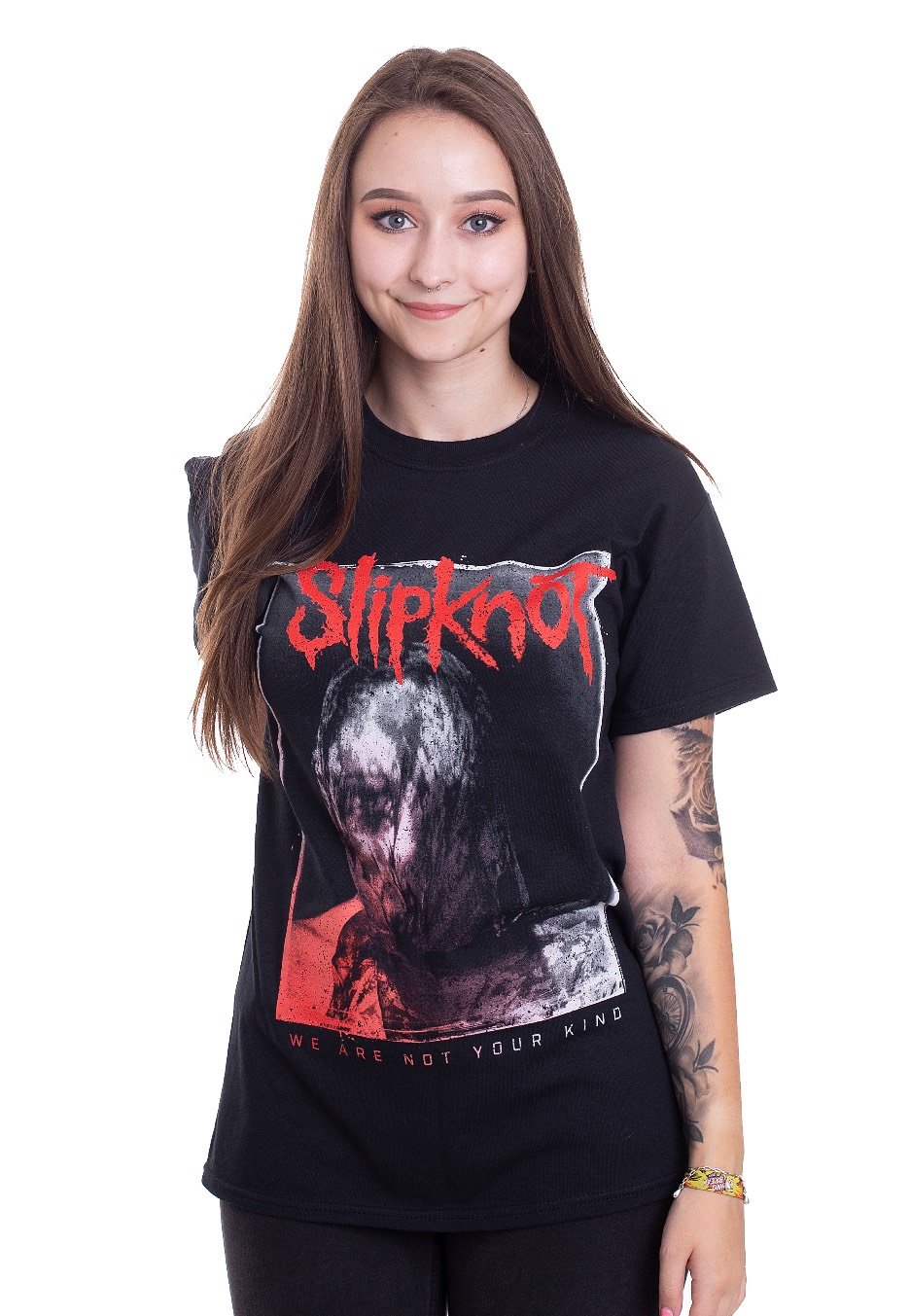 We Are Not Your Kind Frame T-Shirt