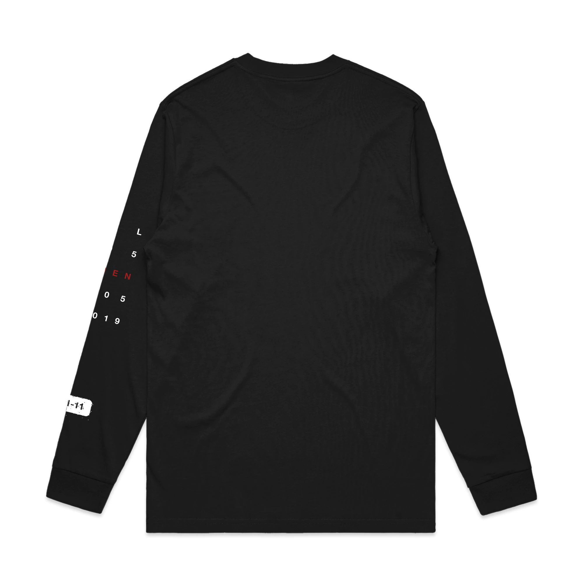 Details Matter Long Sleeve T-Shirt
