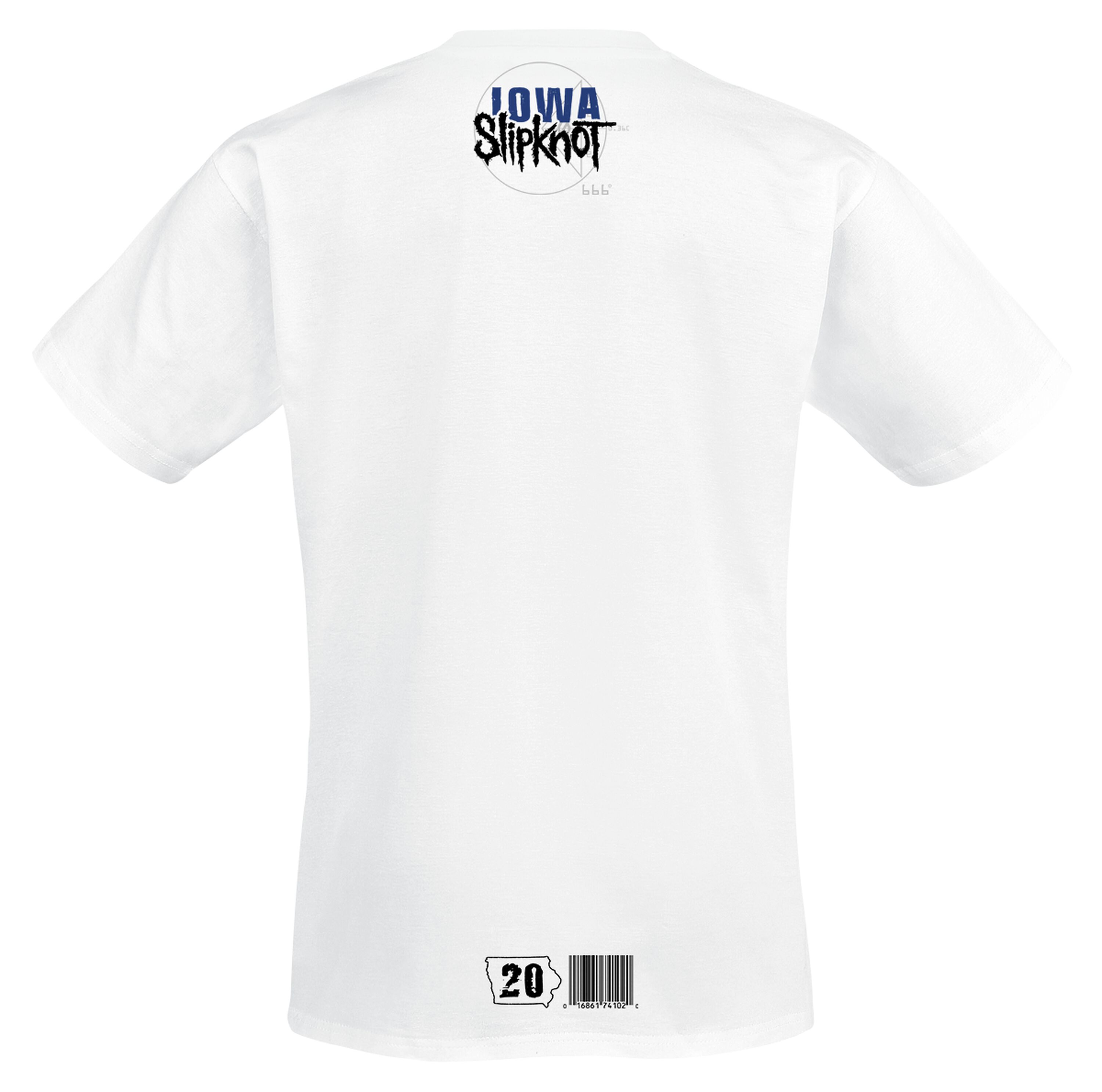 Iowa Goat Cover T-Shirt