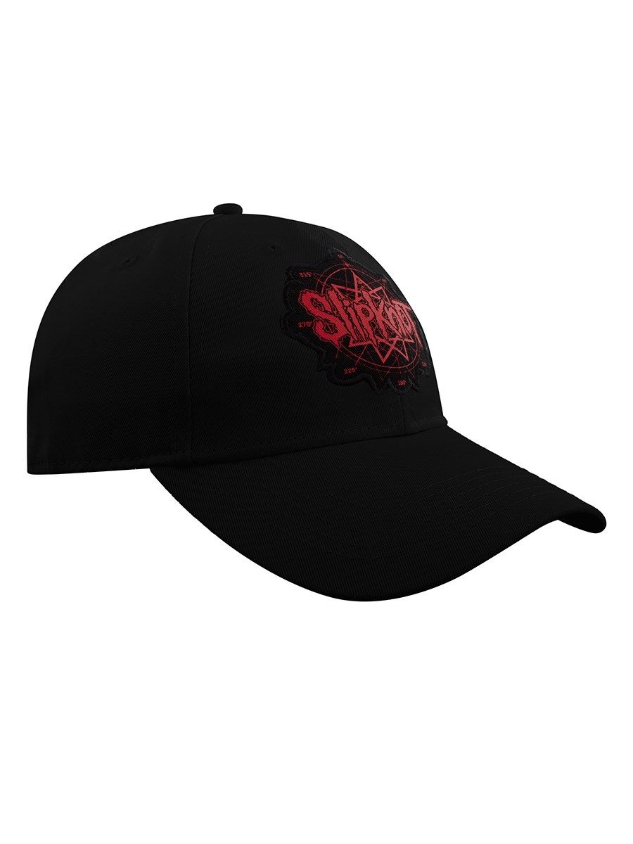 Logo Front + Back Cap