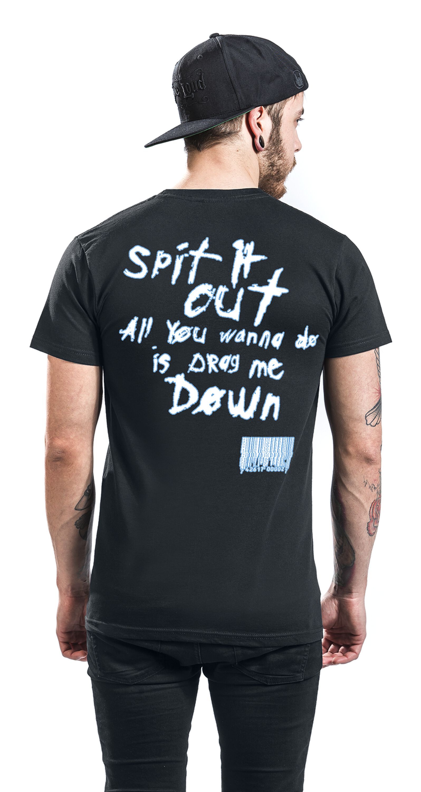 Electric Spit It Out T-Shirt