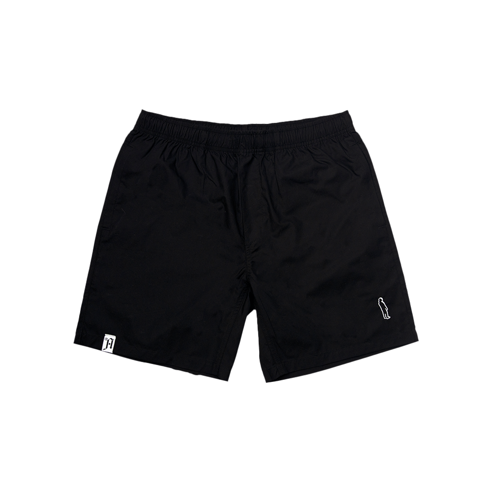 Astronaut Black Shorts