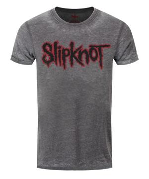 Logo Burnout T-Shirt