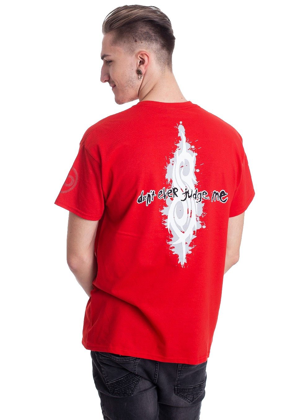 20th Anniversary Don't Ever Judge Me T-Shirt