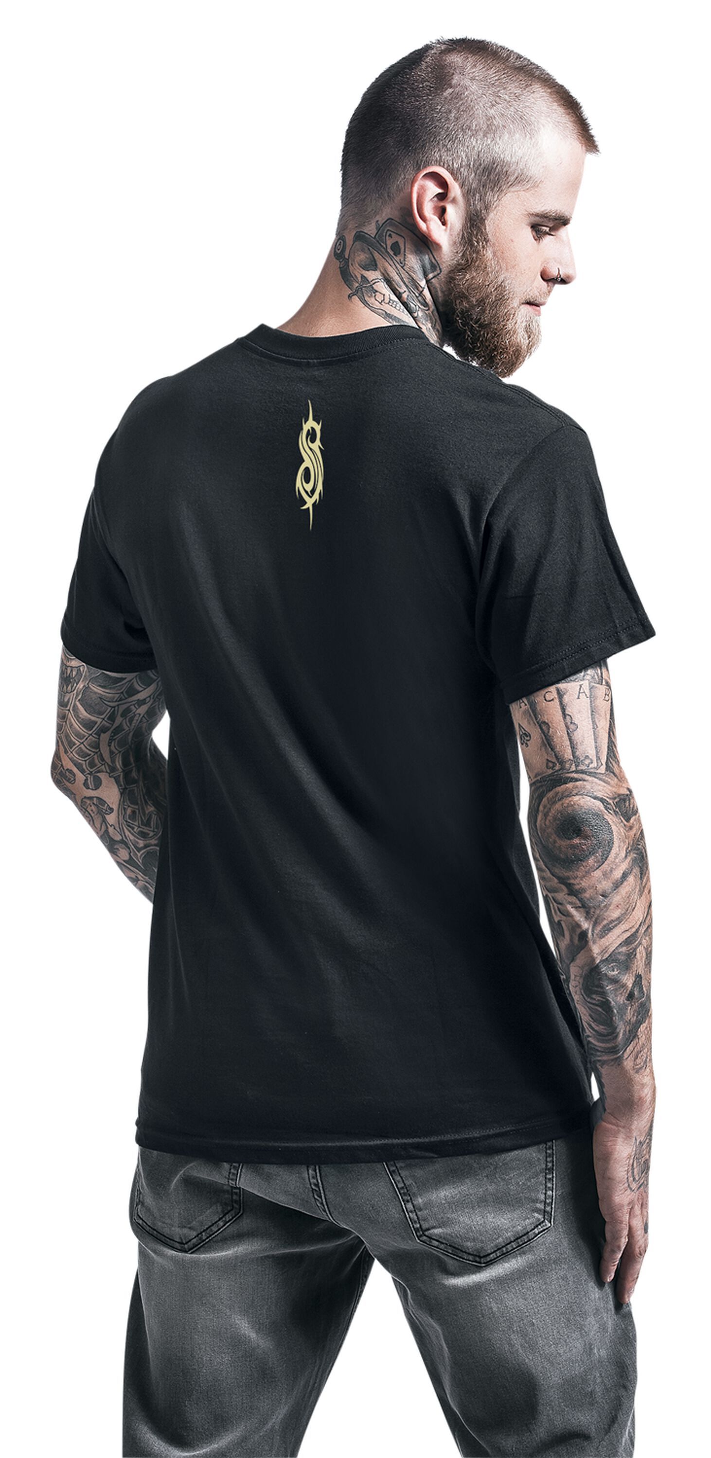 All Hope Is Gone Band Members T-Shirt