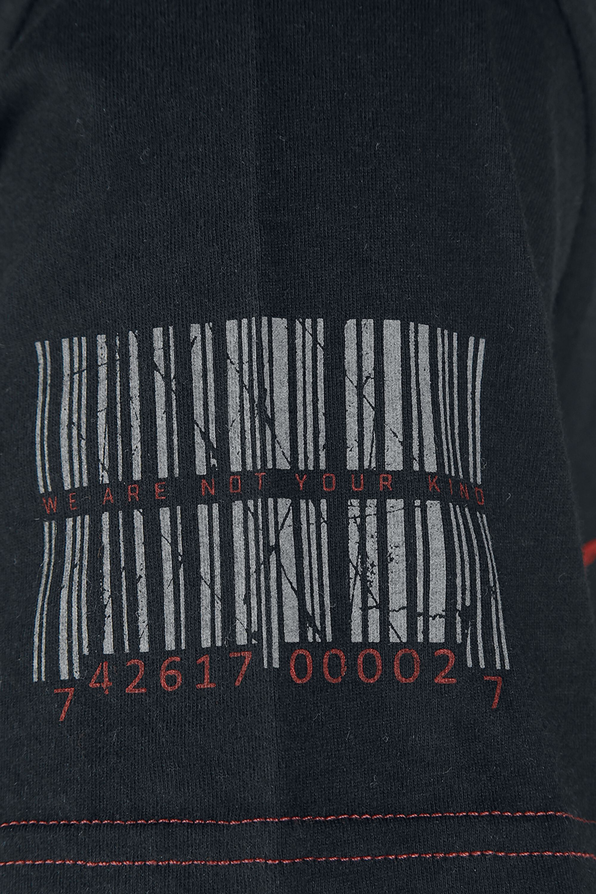 EMP Signature We Are Not Your Kind T-Shirt