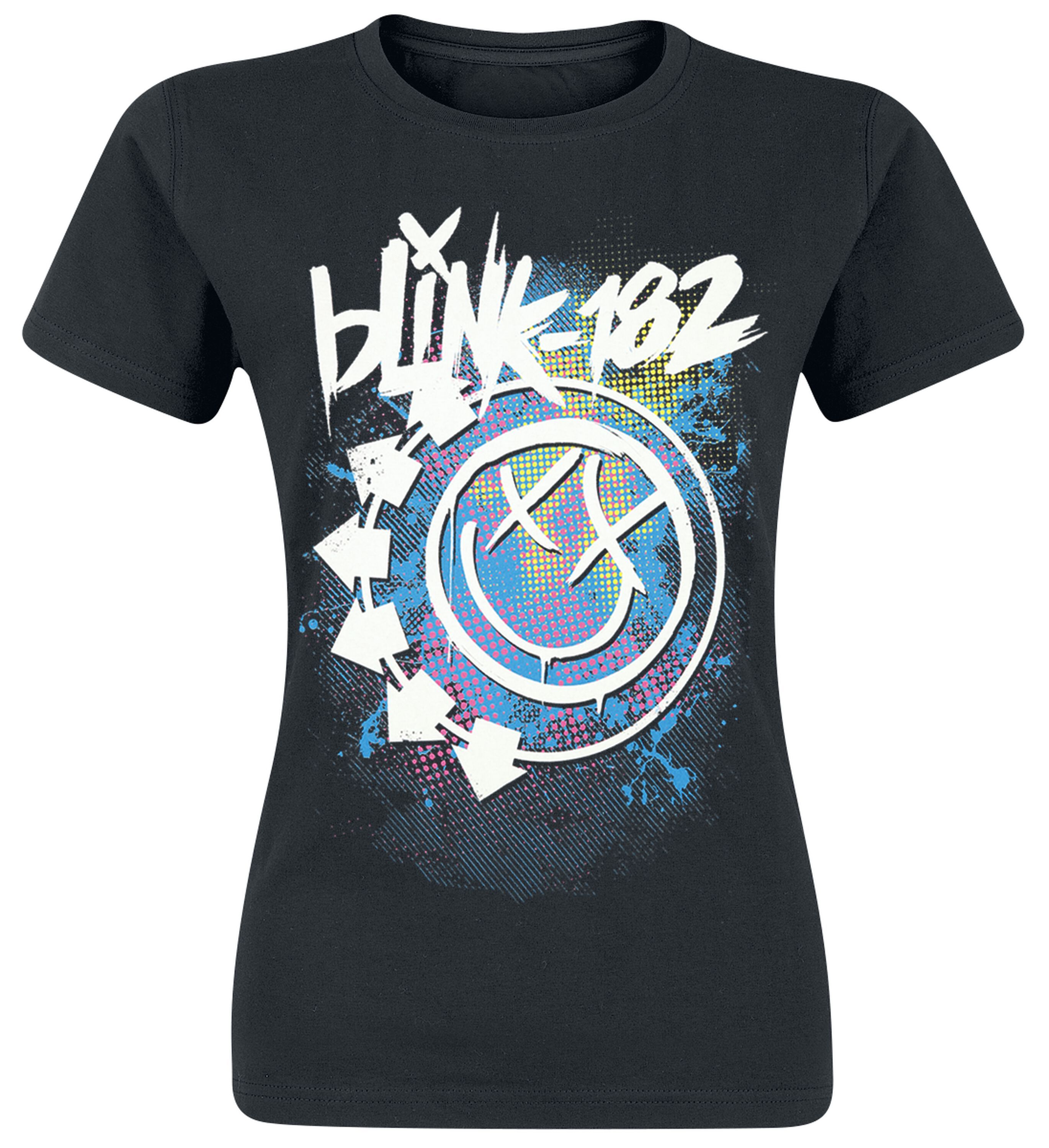 Psychoplosion Fitted T-Shirt