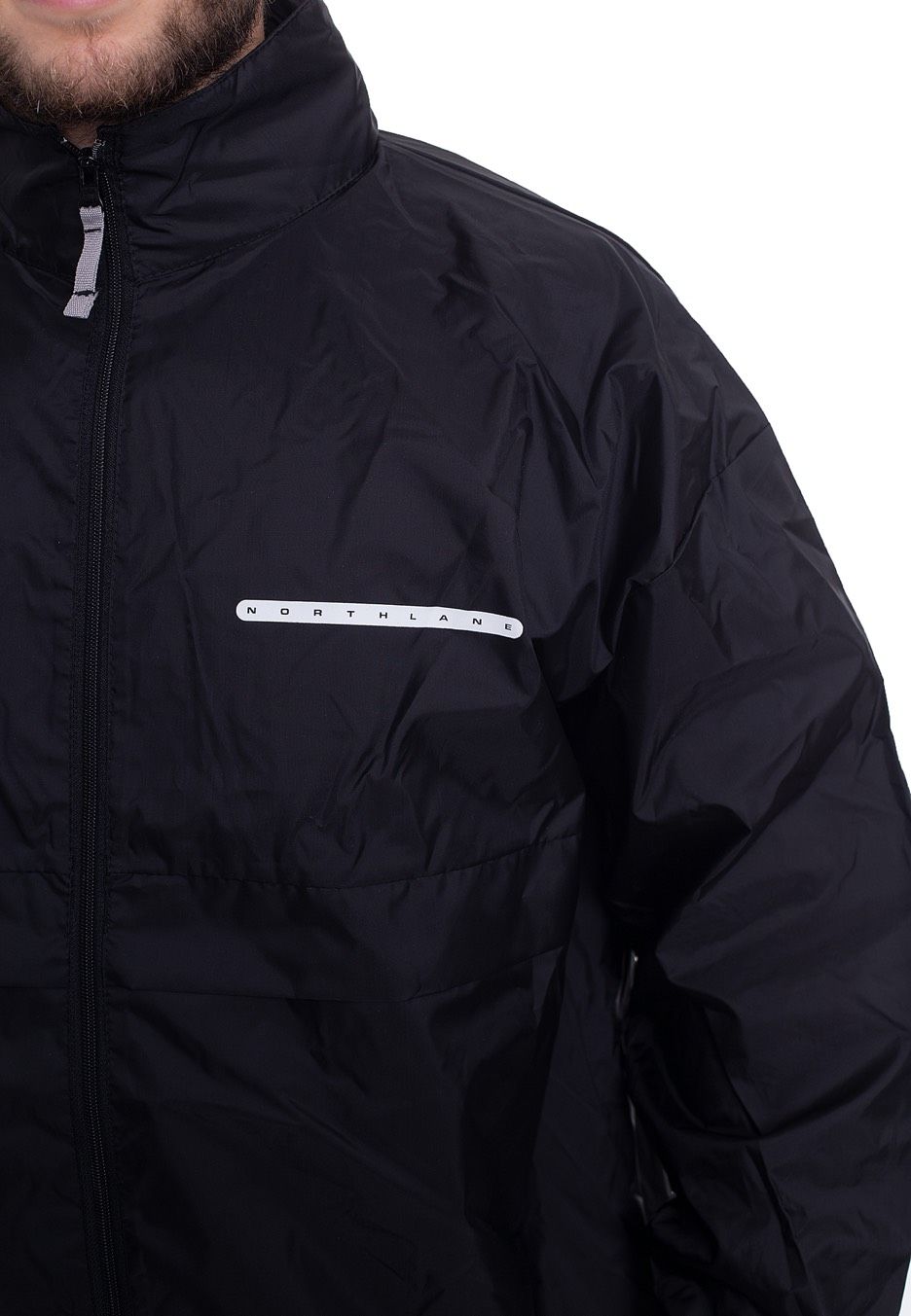 Alien Talking Heads Windbreaker Jacket