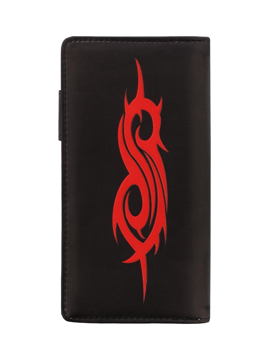 We Are Not Your Kind Embossed Purse