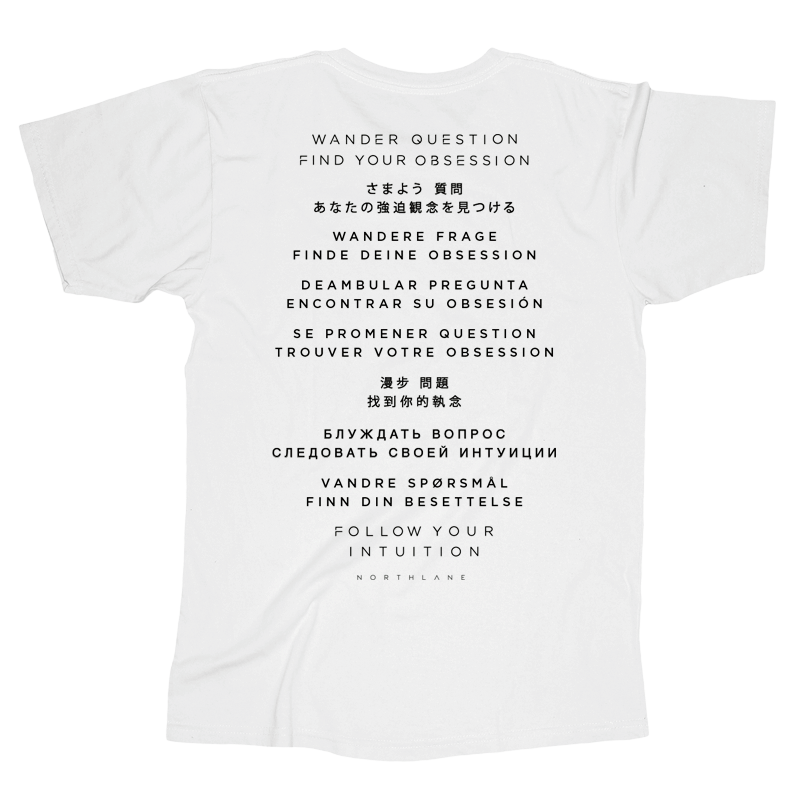 Language T-Shirt