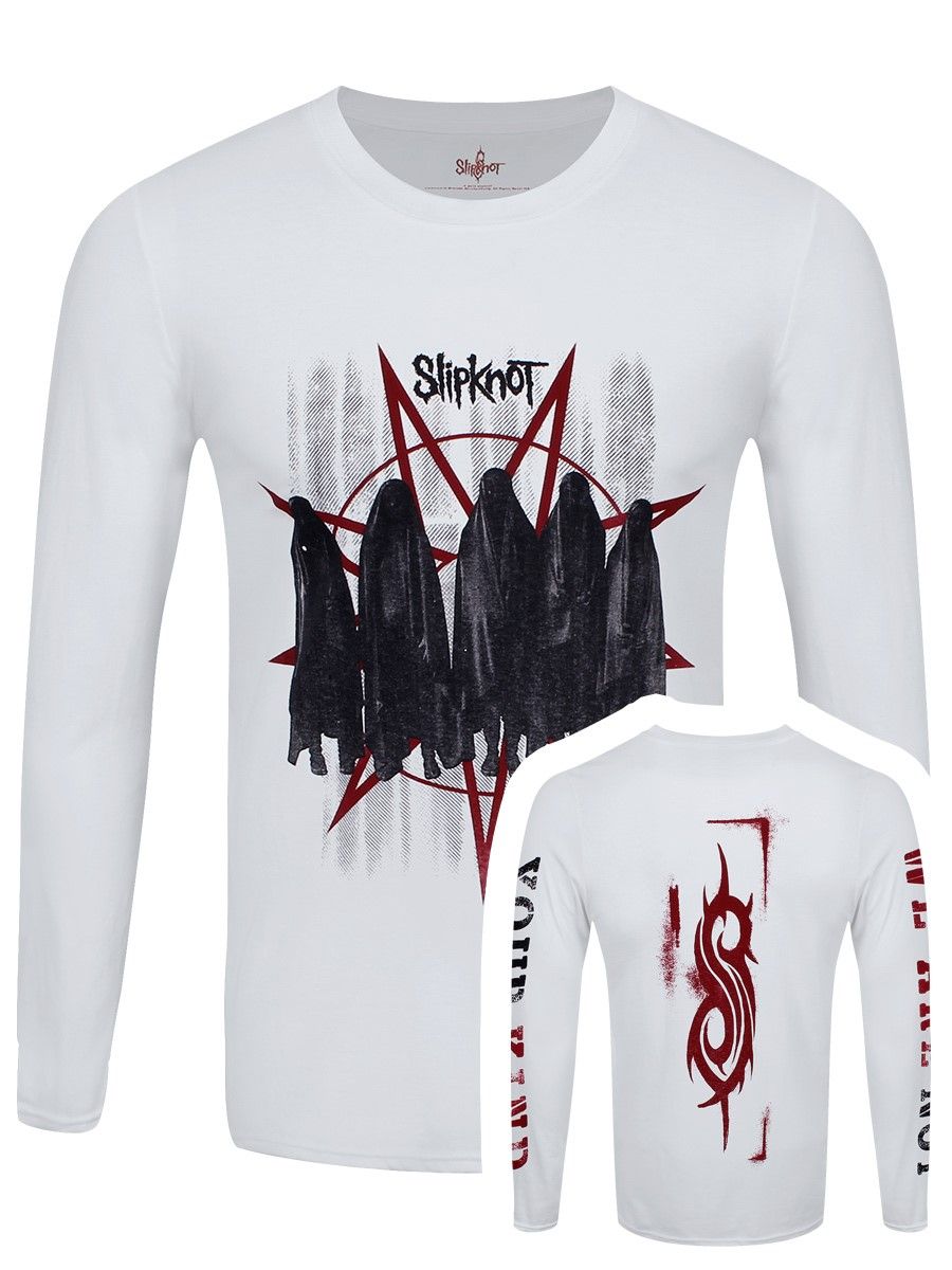 Shrouded Group Long Sleeve T-Shirt