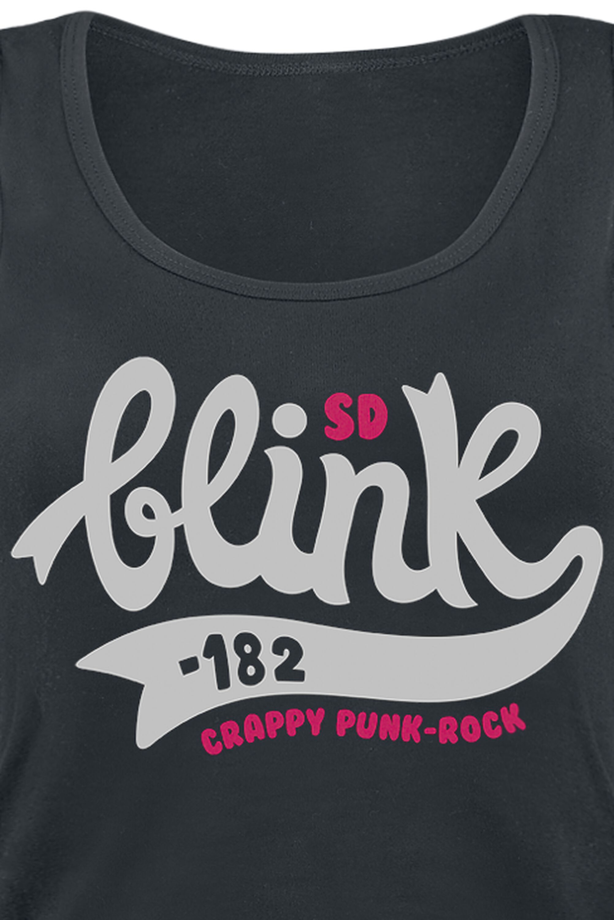 Fancy Racer Tank Top