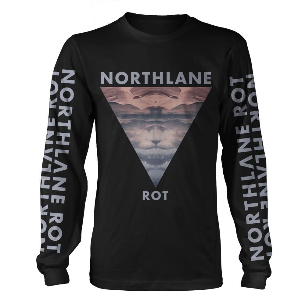 Rot Cover Long Sleeve T-Shirt