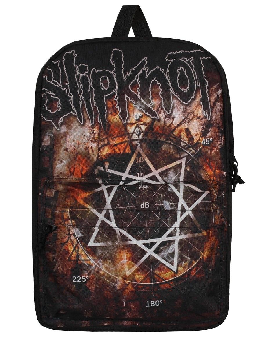 Pentagram Backpack