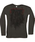 Girls Thermal Long Sleeve T-Shirt