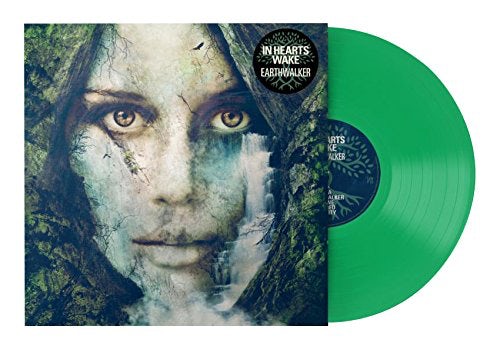 Earthwalker Clear Green Vinyl