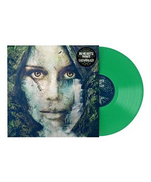 Earthwalker Clear Green Vinyl