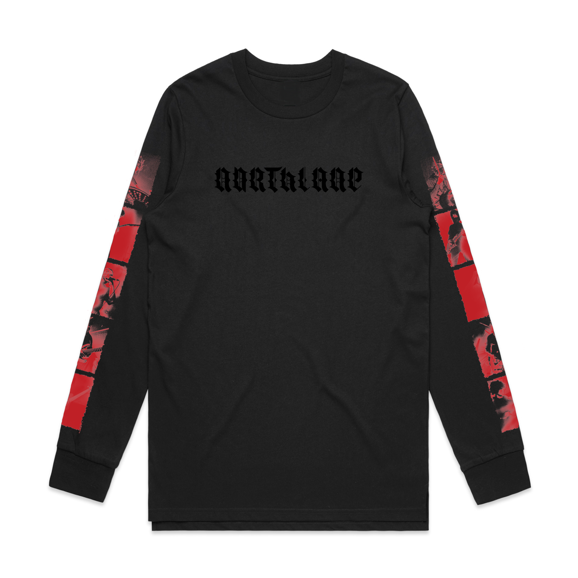 Concert Long Sleeve T-Shirt