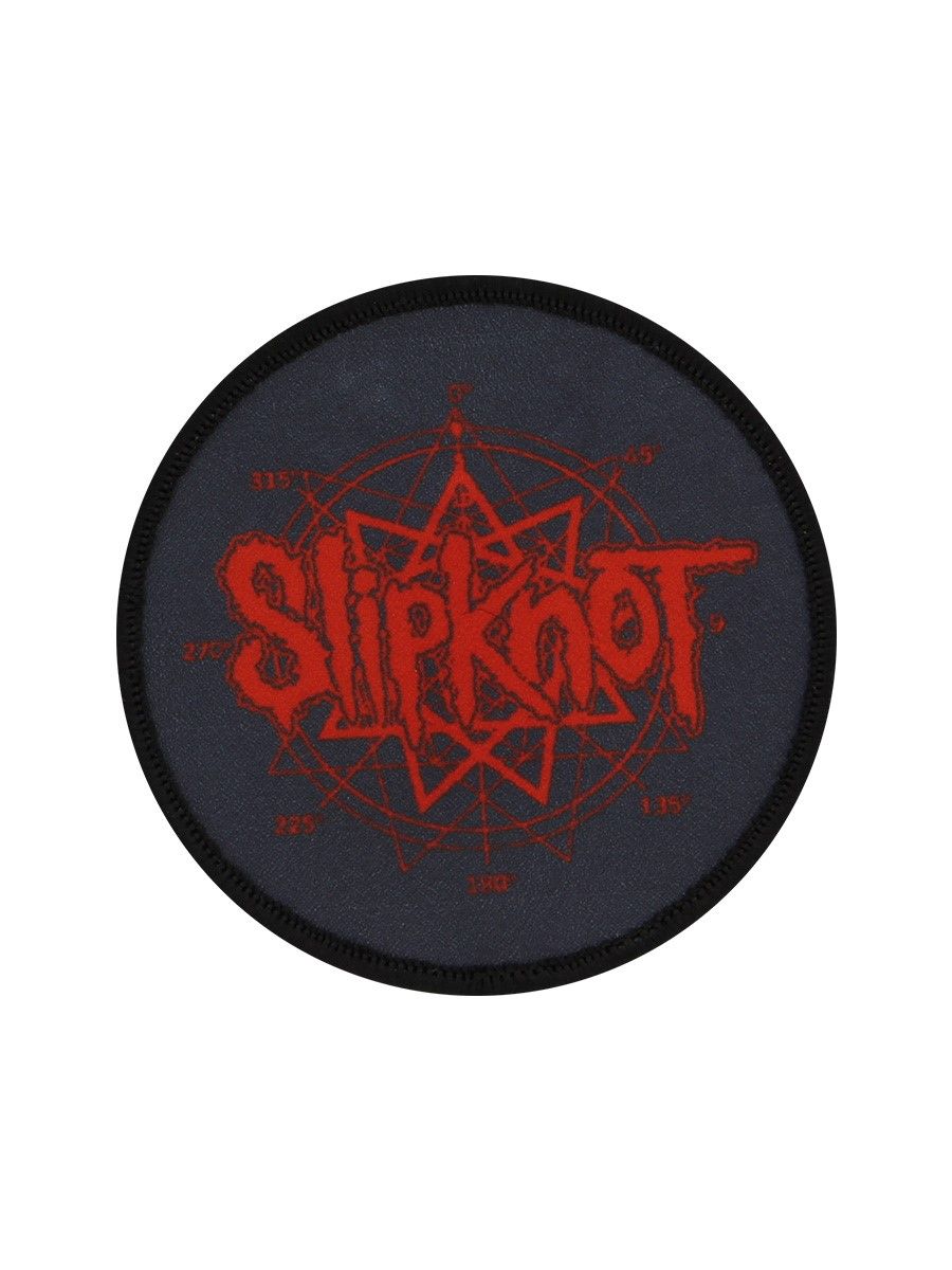 Nonagram Logo Printed Patch