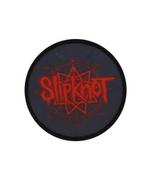 Nonagram Logo Printed Patch
