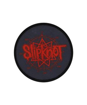 Nonagram Logo Printed Patch