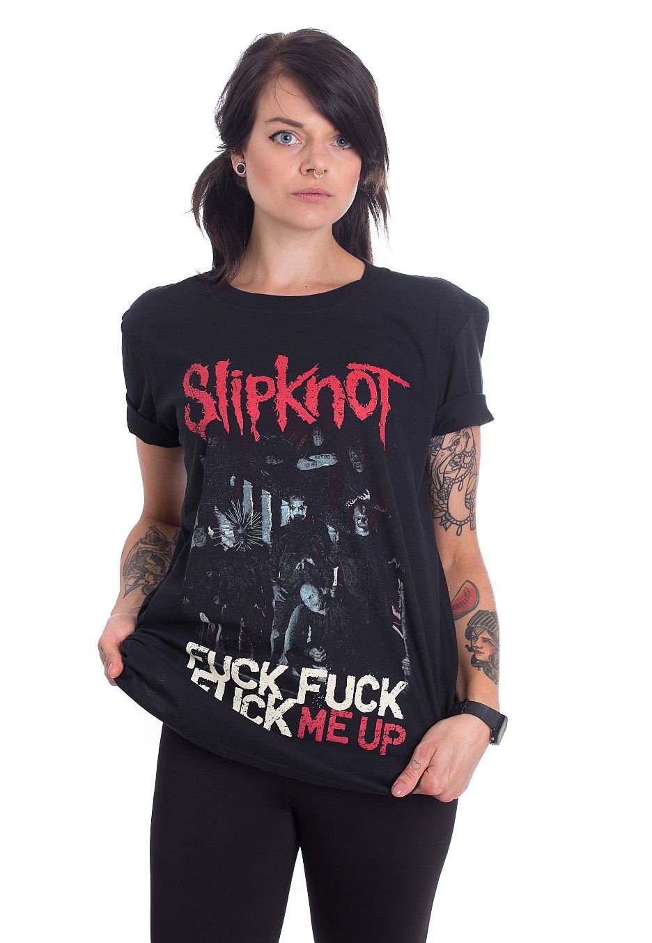 Fuck Me Up T-Shirt